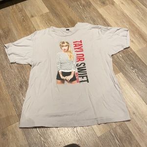 Taylor Swift Concert Tshirt